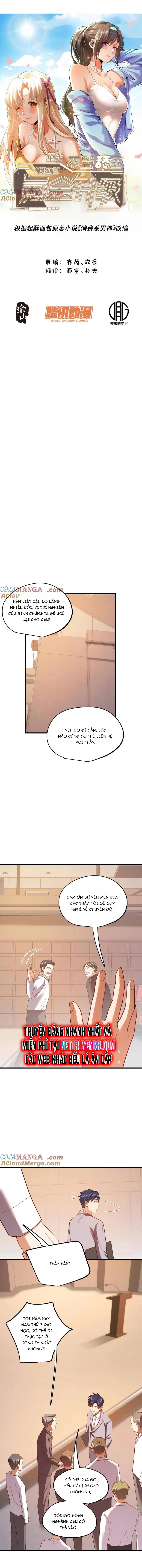 Trọng Sinh Không Làm Chạn Vương, Tôi Một Mình Nạp Game Thăng Cấp: Chapter 213