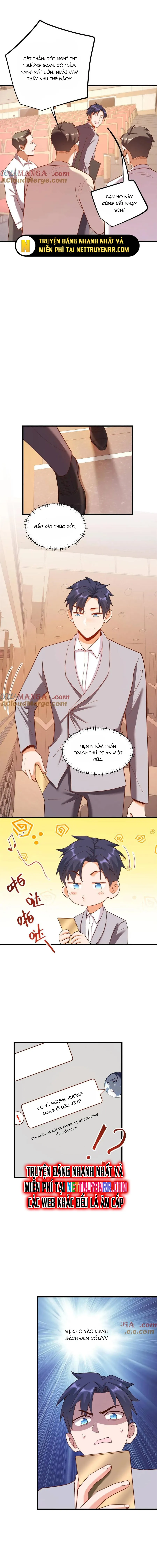 Trọng Sinh Không Làm Chạn Vương, Tôi Một Mình Nạp Game Thăng Cấp: Chapter 213