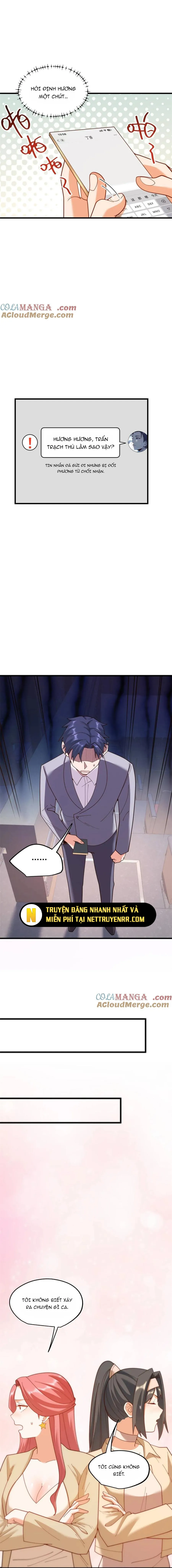 Trọng Sinh Không Làm Chạn Vương, Tôi Một Mình Nạp Game Thăng Cấp: Chapter 213