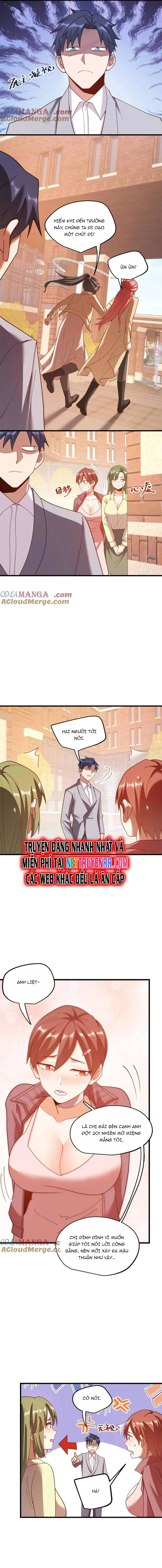 Trọng Sinh Không Làm Chạn Vương, Tôi Một Mình Nạp Game Thăng Cấp: Chapter 213