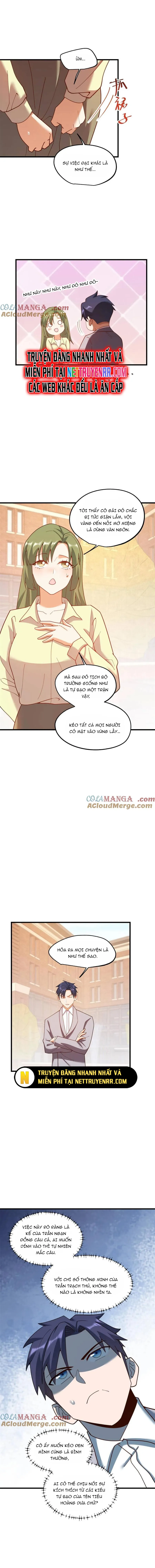 Trọng Sinh Không Làm Chạn Vương, Tôi Một Mình Nạp Game Thăng Cấp: Chapter 213