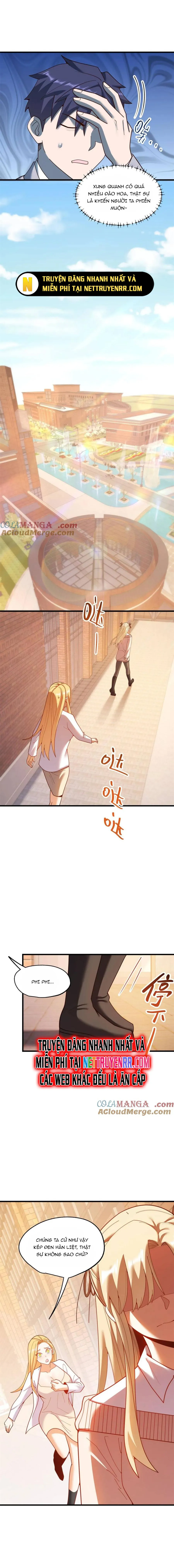 Trọng Sinh Không Làm Chạn Vương, Tôi Một Mình Nạp Game Thăng Cấp: Chapter 213