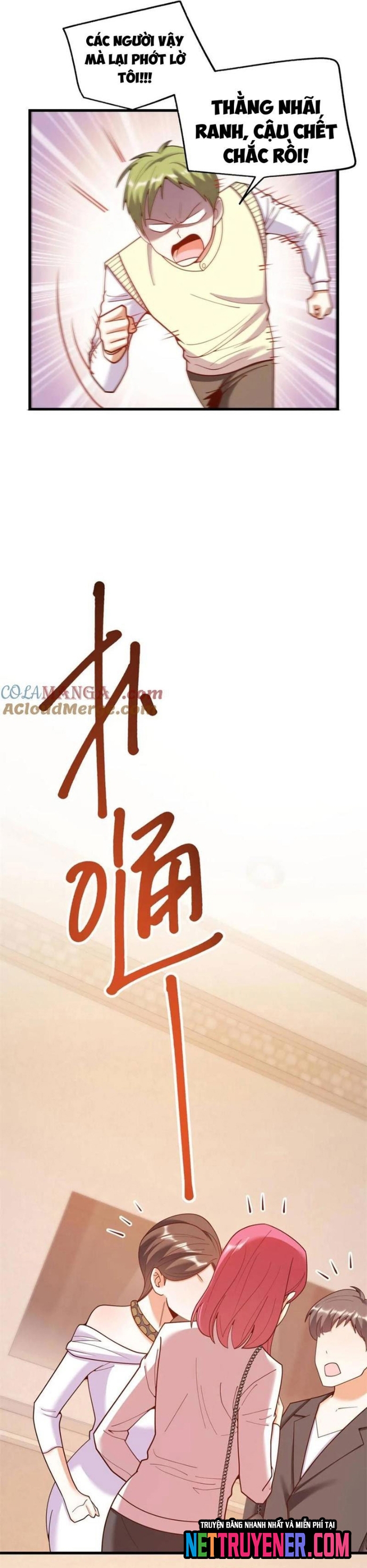 Trọng Sinh Không Làm Chạn Vương, Tôi Một Mình Nạp Game Thăng Cấp: Chapter 225