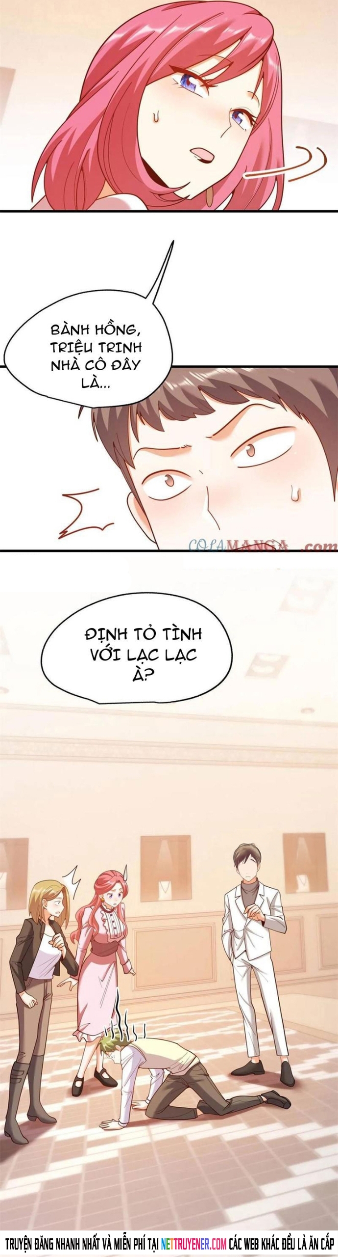 Trọng Sinh Không Làm Chạn Vương, Tôi Một Mình Nạp Game Thăng Cấp: Chapter 225