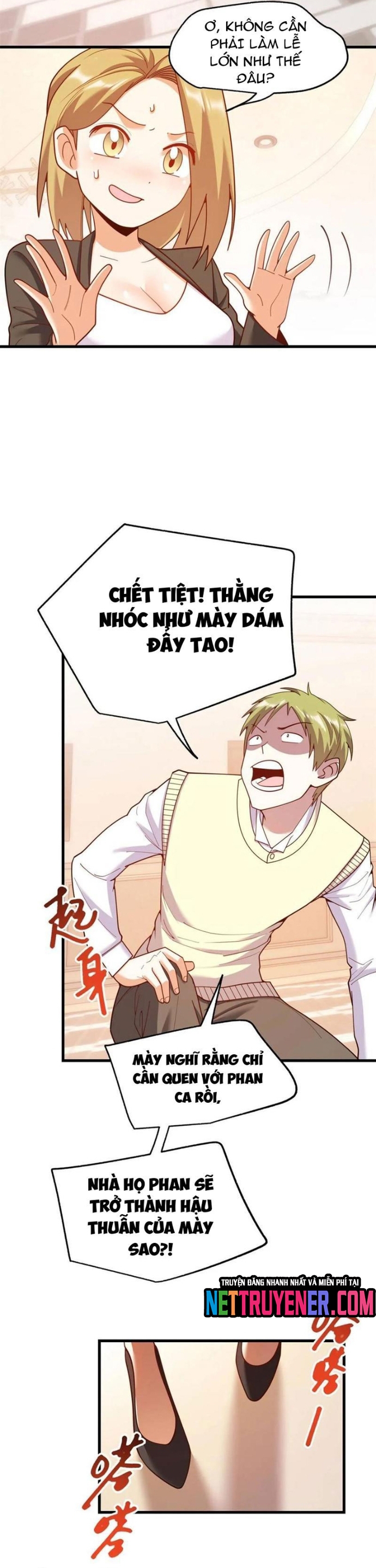 Trọng Sinh Không Làm Chạn Vương, Tôi Một Mình Nạp Game Thăng Cấp: Chapter 225