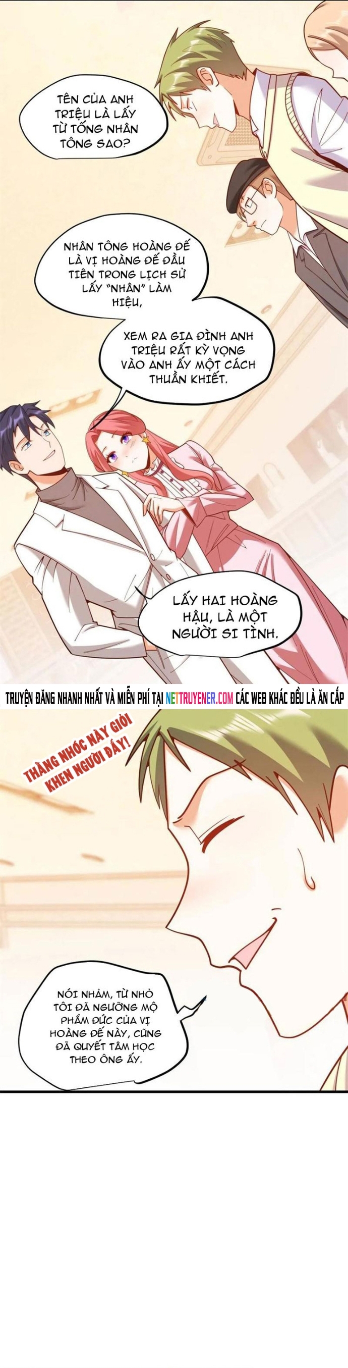 Trọng Sinh Không Làm Chạn Vương, Tôi Một Mình Nạp Game Thăng Cấp: Chapter 225