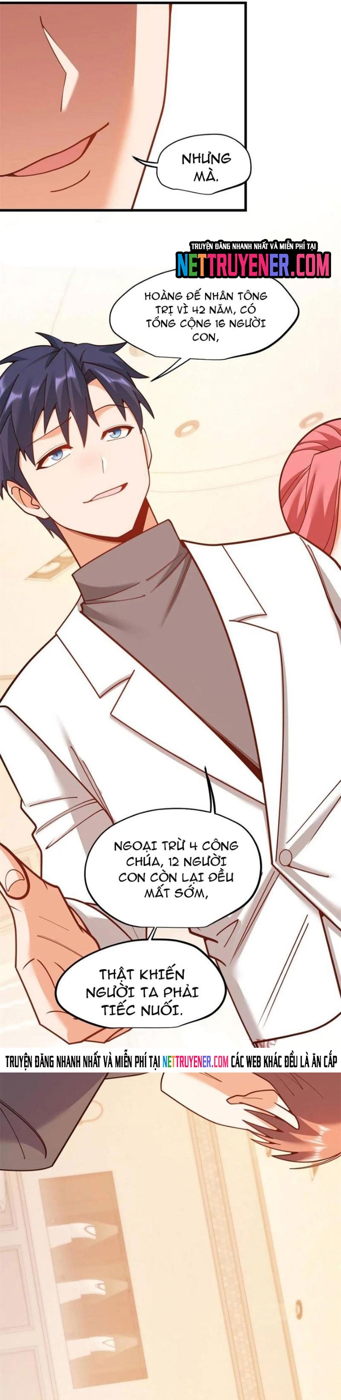 Trọng Sinh Không Làm Chạn Vương, Tôi Một Mình Nạp Game Thăng Cấp: Chapter 225