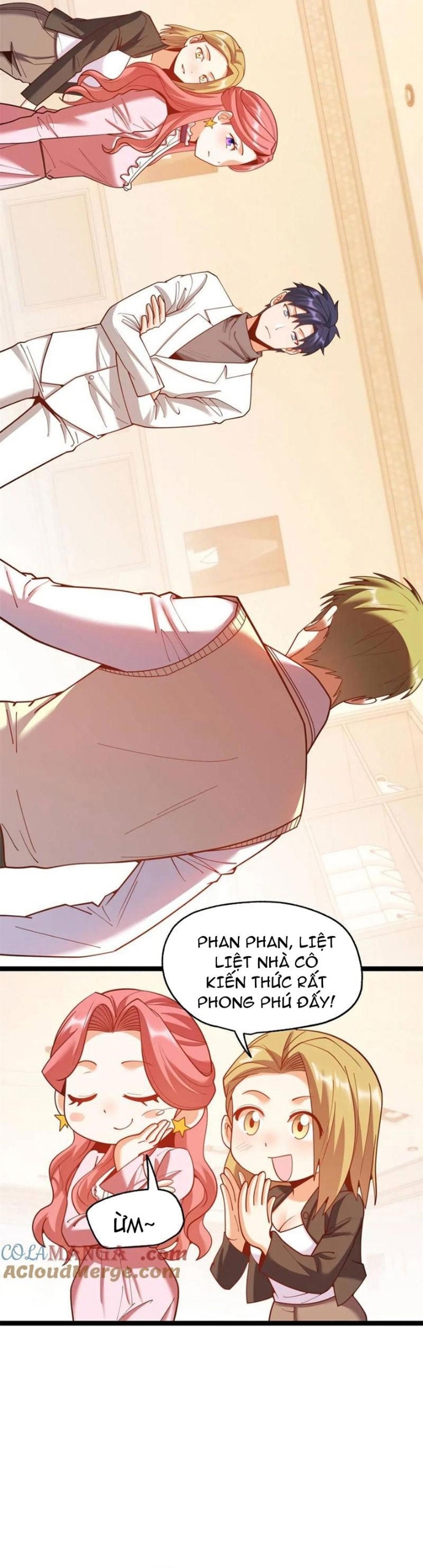 Trọng Sinh Không Làm Chạn Vương, Tôi Một Mình Nạp Game Thăng Cấp: Chapter 225