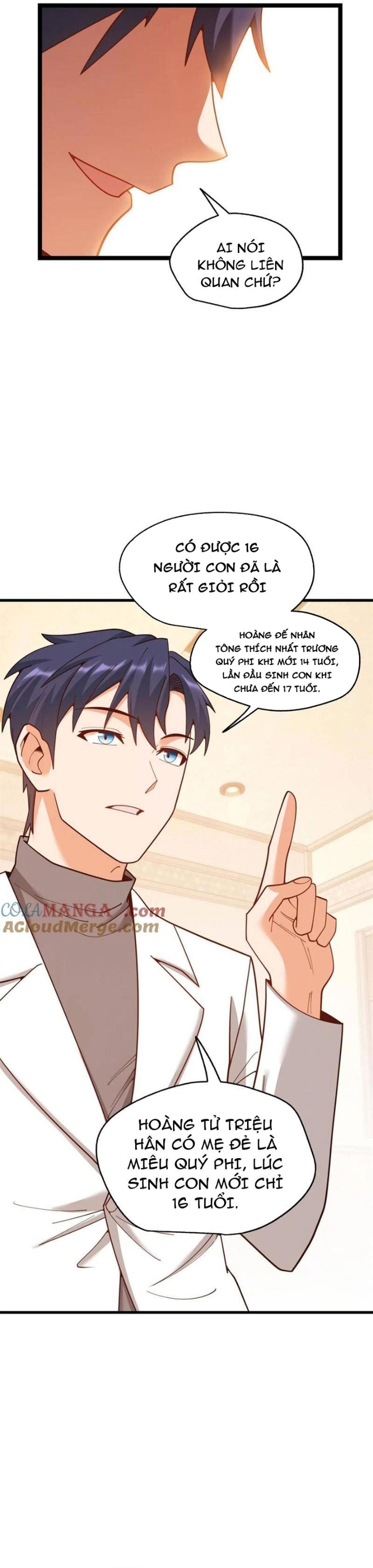 Trọng Sinh Không Làm Chạn Vương, Tôi Một Mình Nạp Game Thăng Cấp: Chapter 225