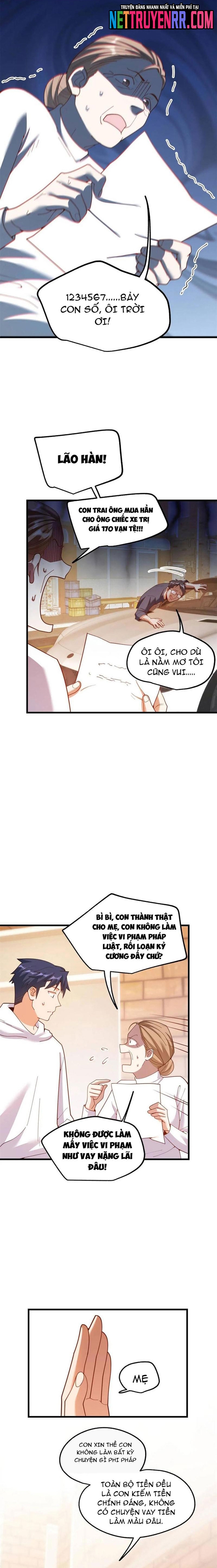 Trọng Sinh Không Làm Chạn Vương, Tôi Một Mình Nạp Game Thăng Cấp: Chapter 229