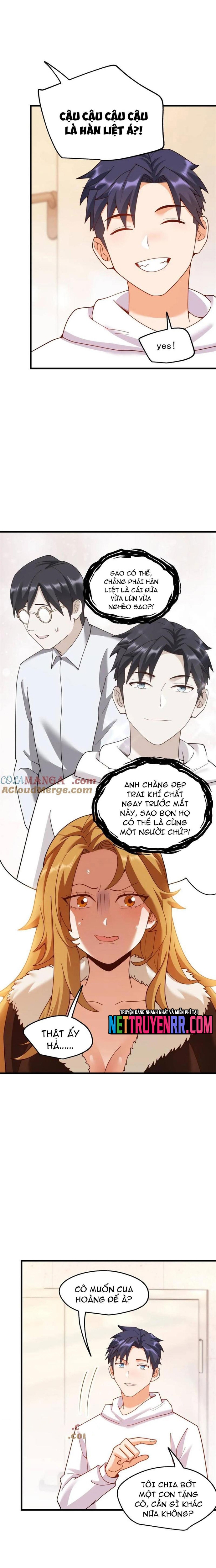 Trọng Sinh Không Làm Chạn Vương, Tôi Một Mình Nạp Game Thăng Cấp: Chapter 229