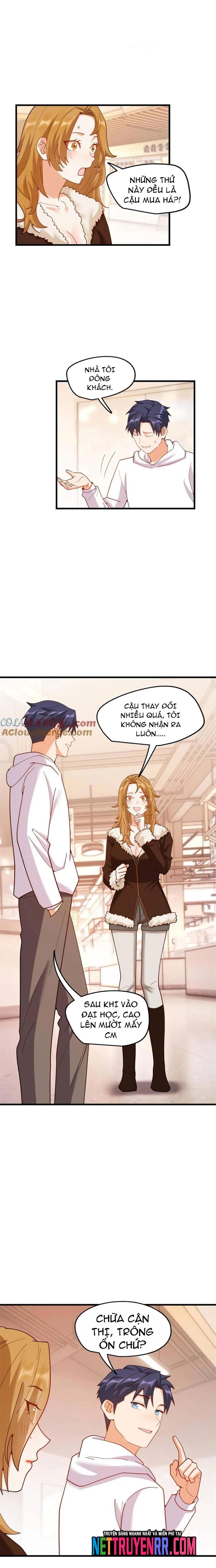 Trọng Sinh Không Làm Chạn Vương, Tôi Một Mình Nạp Game Thăng Cấp: Chapter 229