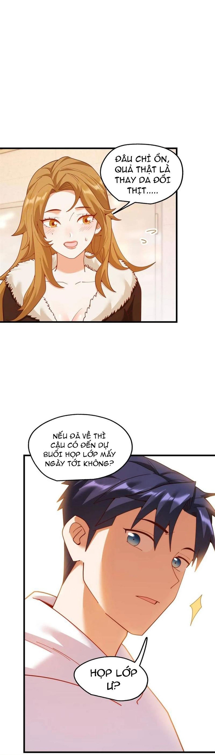 Trọng Sinh Không Làm Chạn Vương, Tôi Một Mình Nạp Game Thăng Cấp: Chapter 229