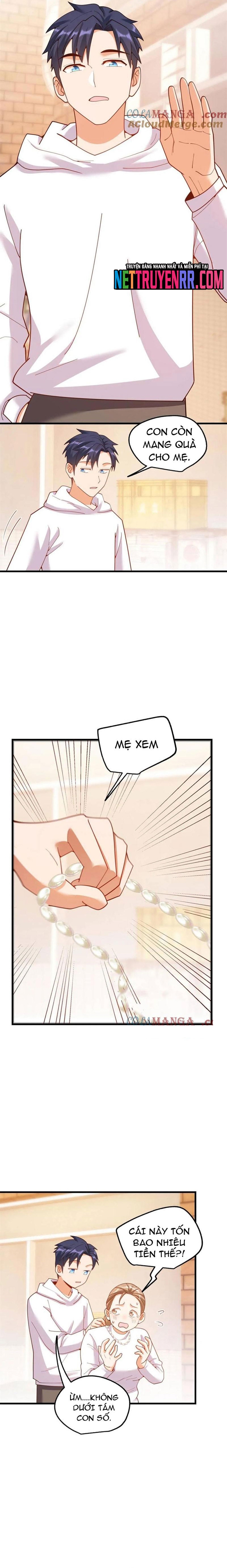 Trọng Sinh Không Làm Chạn Vương, Tôi Một Mình Nạp Game Thăng Cấp: Chapter 229