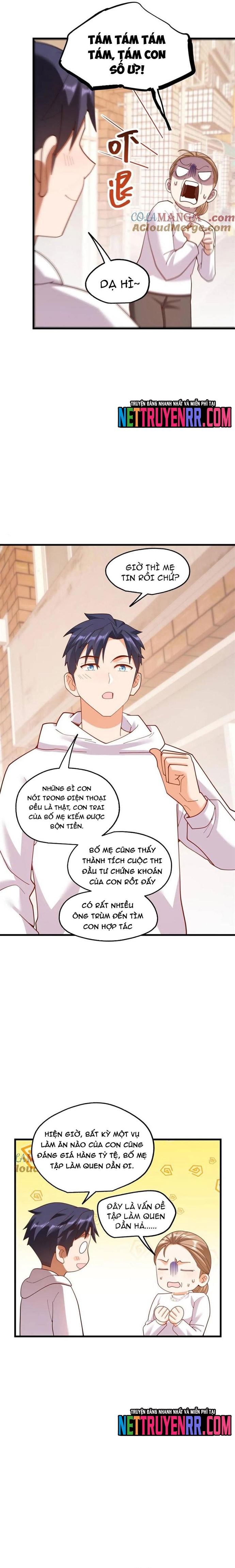 Trọng Sinh Không Làm Chạn Vương, Tôi Một Mình Nạp Game Thăng Cấp: Chapter 229