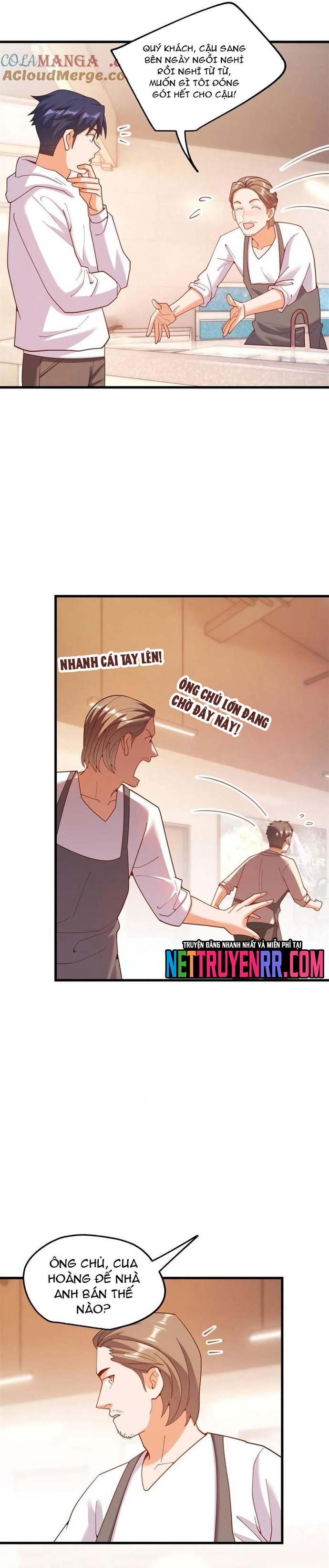 Trọng Sinh Không Làm Chạn Vương, Tôi Một Mình Nạp Game Thăng Cấp: Chapter 229