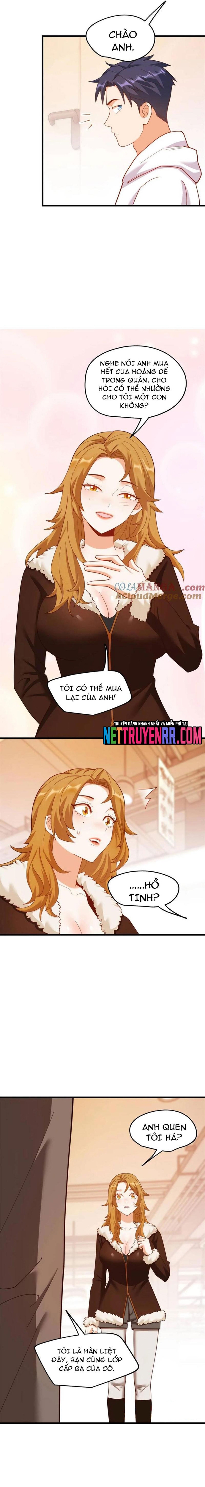 Trọng Sinh Không Làm Chạn Vương, Tôi Một Mình Nạp Game Thăng Cấp: Chapter 229