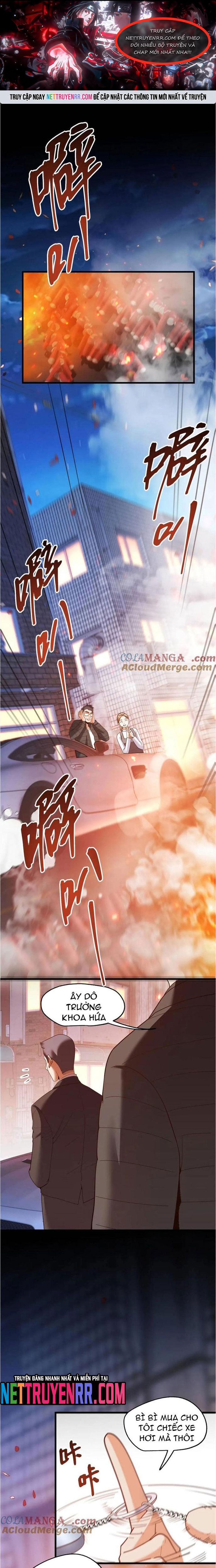 Trọng Sinh Không Làm Chạn Vương, Tôi Một Mình Nạp Game Thăng Cấp: Chapter 232