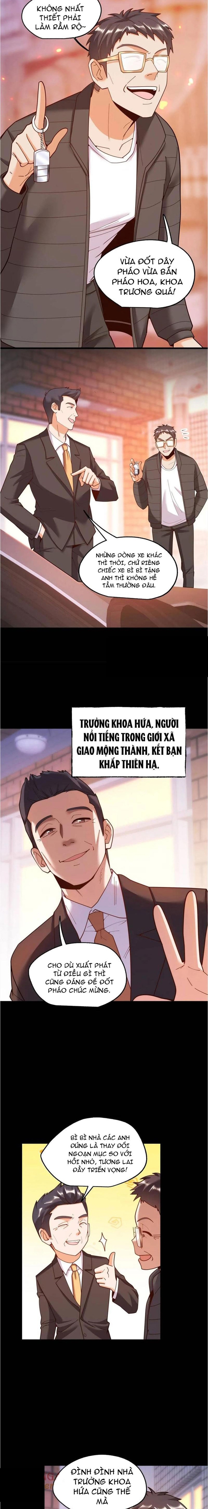 Trọng Sinh Không Làm Chạn Vương, Tôi Một Mình Nạp Game Thăng Cấp: Chapter 232