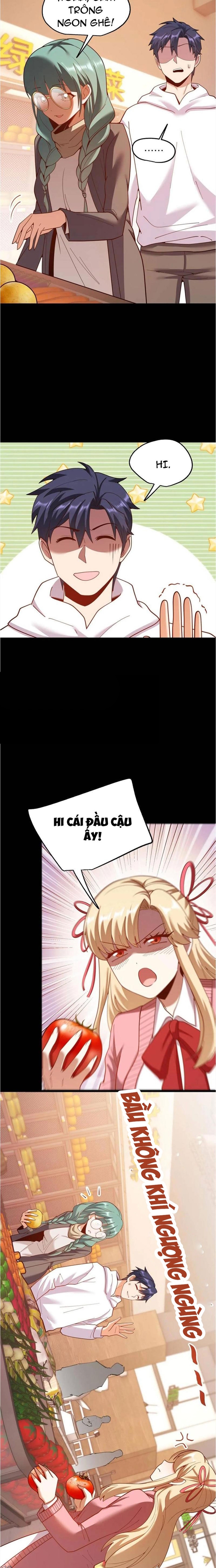 Trọng Sinh Không Làm Chạn Vương, Tôi Một Mình Nạp Game Thăng Cấp: Chapter 232