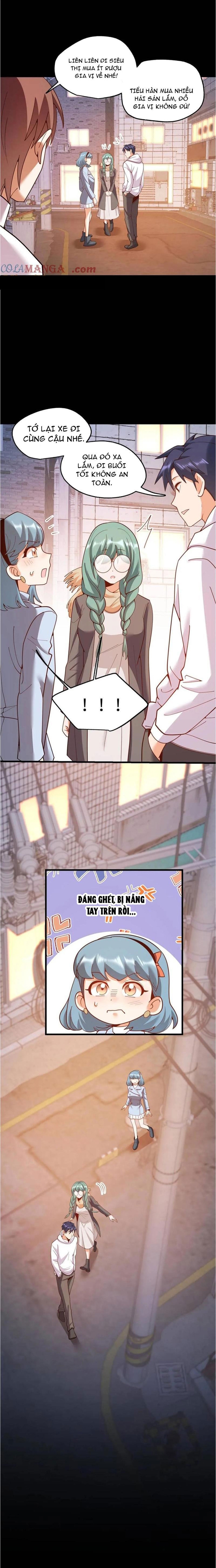 Trọng Sinh Không Làm Chạn Vương, Tôi Một Mình Nạp Game Thăng Cấp: Chapter 232