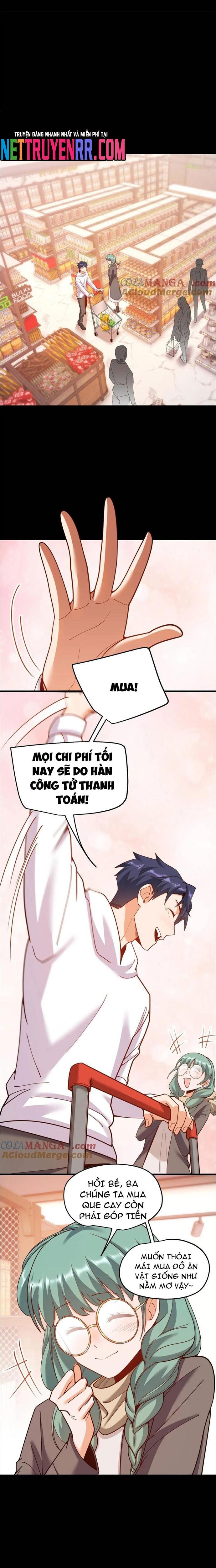 Trọng Sinh Không Làm Chạn Vương, Tôi Một Mình Nạp Game Thăng Cấp: Chapter 232