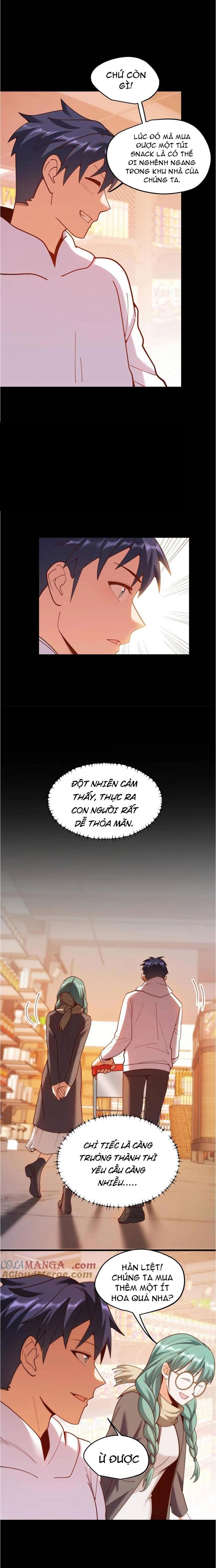 Trọng Sinh Không Làm Chạn Vương, Tôi Một Mình Nạp Game Thăng Cấp: Chapter 232