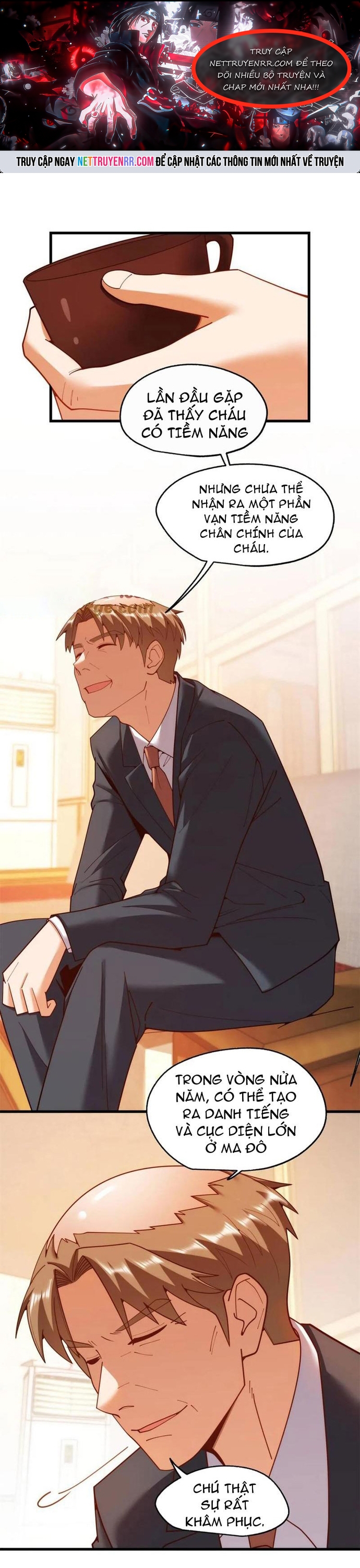 Trọng Sinh Không Làm Chạn Vương, Tôi Một Mình Nạp Game Thăng Cấp: Chapter 235