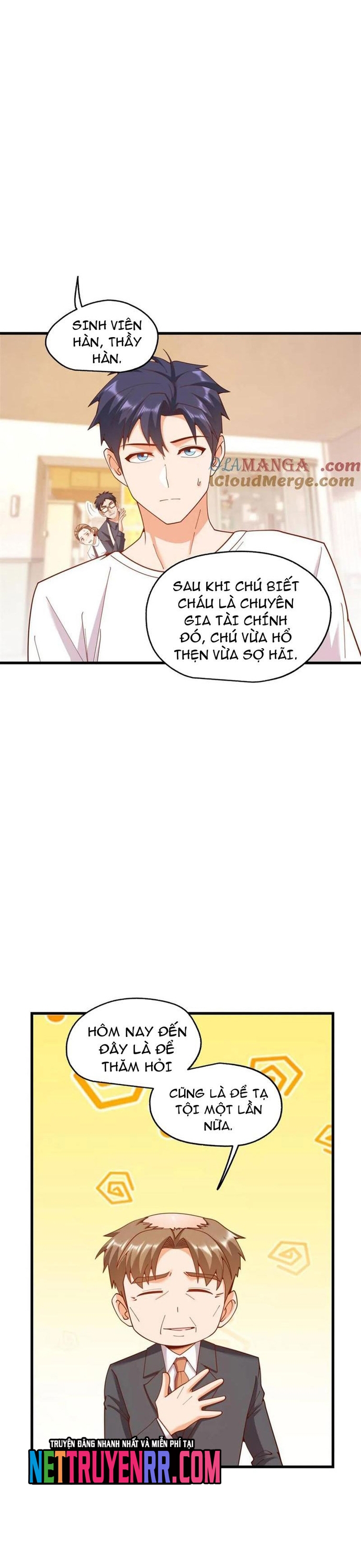 Trọng Sinh Không Làm Chạn Vương, Tôi Một Mình Nạp Game Thăng Cấp: Chapter 235