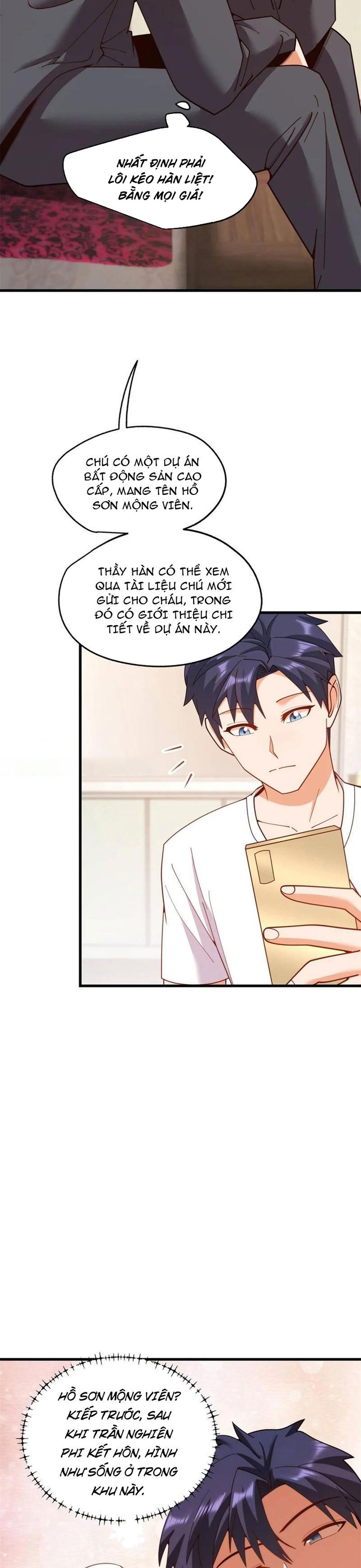 Trọng Sinh Không Làm Chạn Vương, Tôi Một Mình Nạp Game Thăng Cấp: Chapter 235