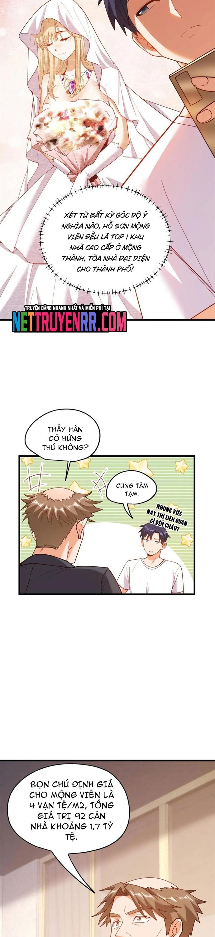 Trọng Sinh Không Làm Chạn Vương, Tôi Một Mình Nạp Game Thăng Cấp: Chapter 235