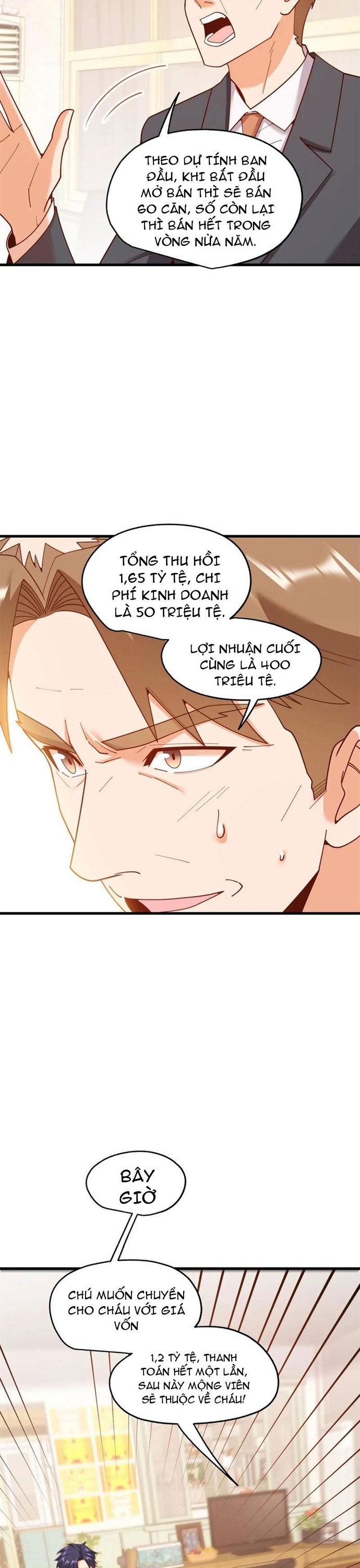 Trọng Sinh Không Làm Chạn Vương, Tôi Một Mình Nạp Game Thăng Cấp: Chapter 235