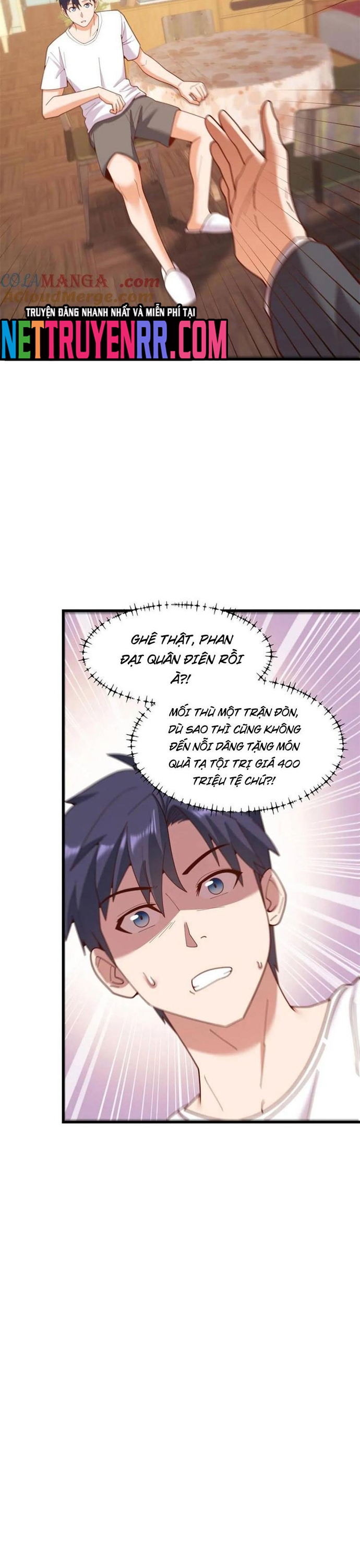 Trọng Sinh Không Làm Chạn Vương, Tôi Một Mình Nạp Game Thăng Cấp: Chapter 235