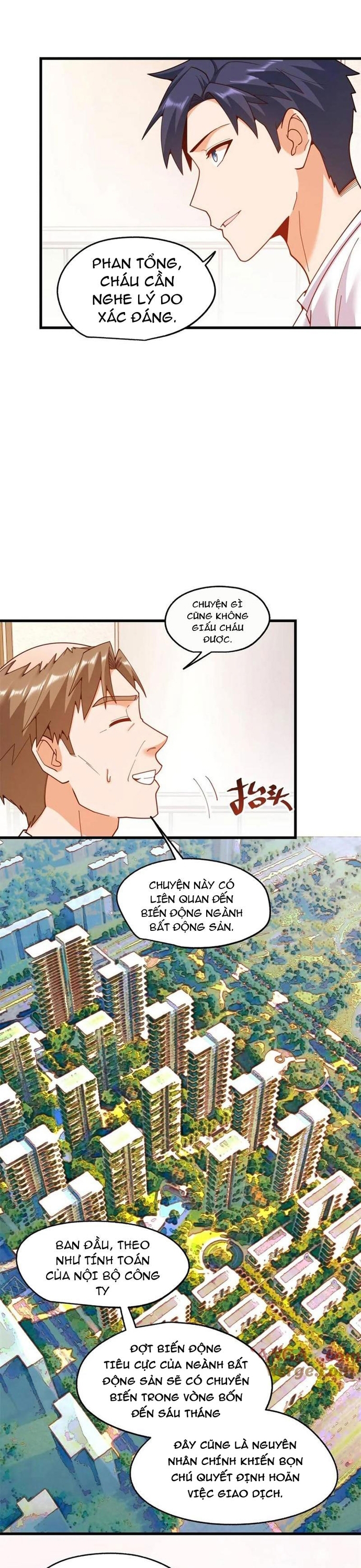 Trọng Sinh Không Làm Chạn Vương, Tôi Một Mình Nạp Game Thăng Cấp: Chapter 235