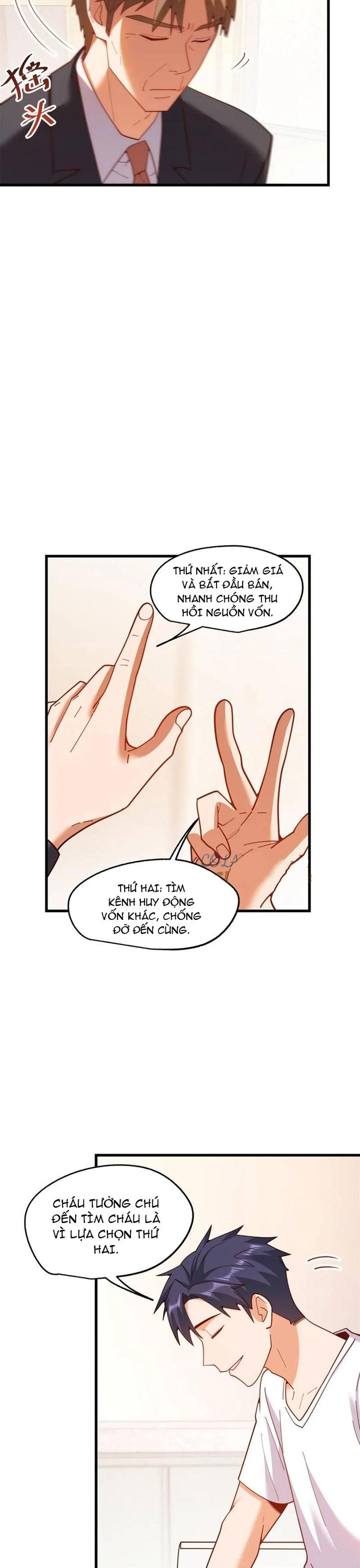 Trọng Sinh Không Làm Chạn Vương, Tôi Một Mình Nạp Game Thăng Cấp: Chapter 235