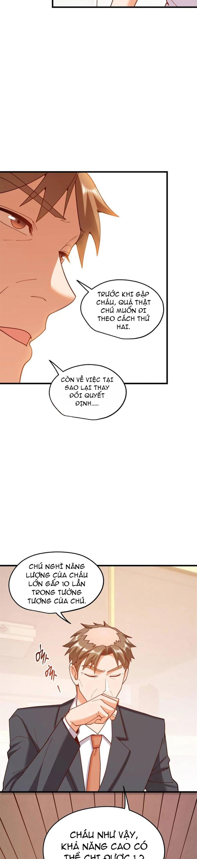 Trọng Sinh Không Làm Chạn Vương, Tôi Một Mình Nạp Game Thăng Cấp: Chapter 235