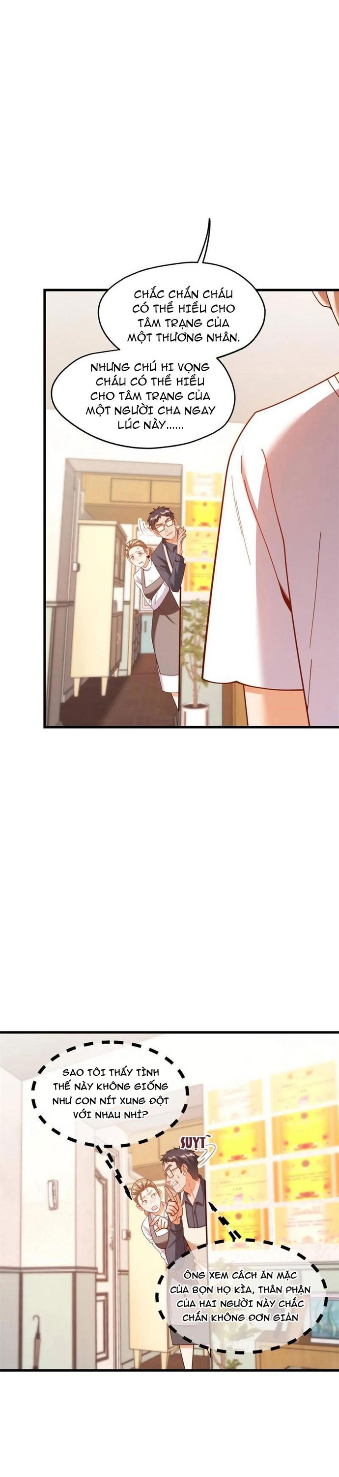 Trọng Sinh Không Làm Chạn Vương, Tôi Một Mình Nạp Game Thăng Cấp: Chapter 235