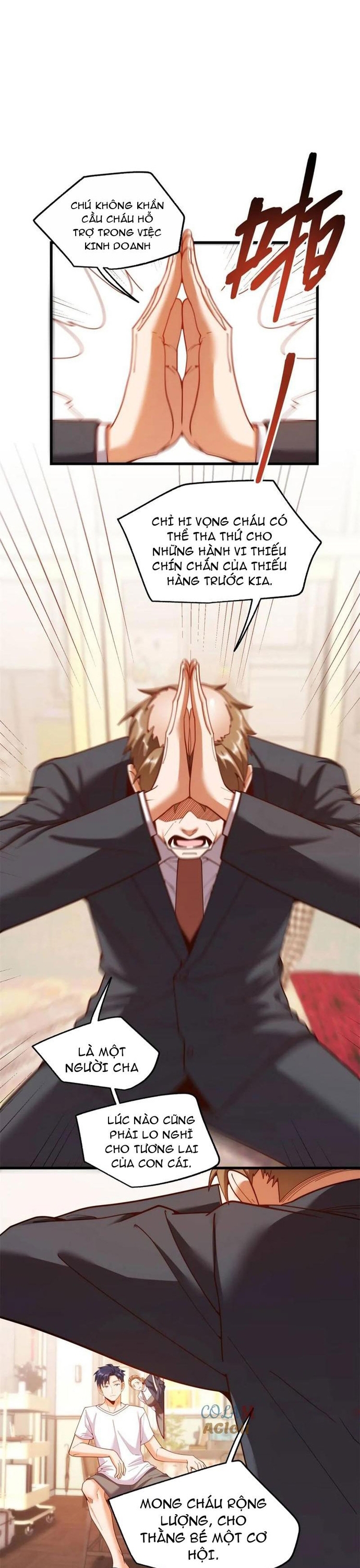 Trọng Sinh Không Làm Chạn Vương, Tôi Một Mình Nạp Game Thăng Cấp: Chapter 235