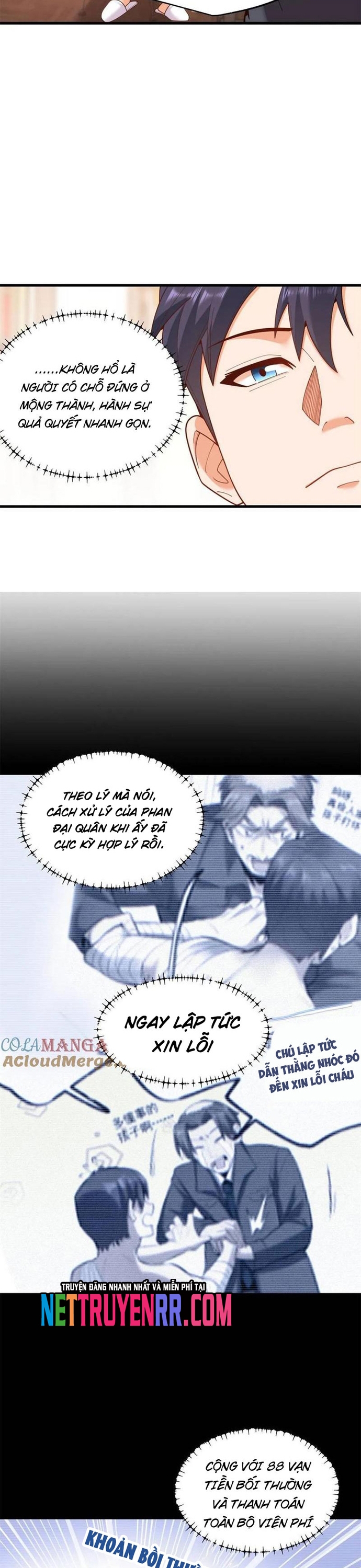 Trọng Sinh Không Làm Chạn Vương, Tôi Một Mình Nạp Game Thăng Cấp: Chapter 235