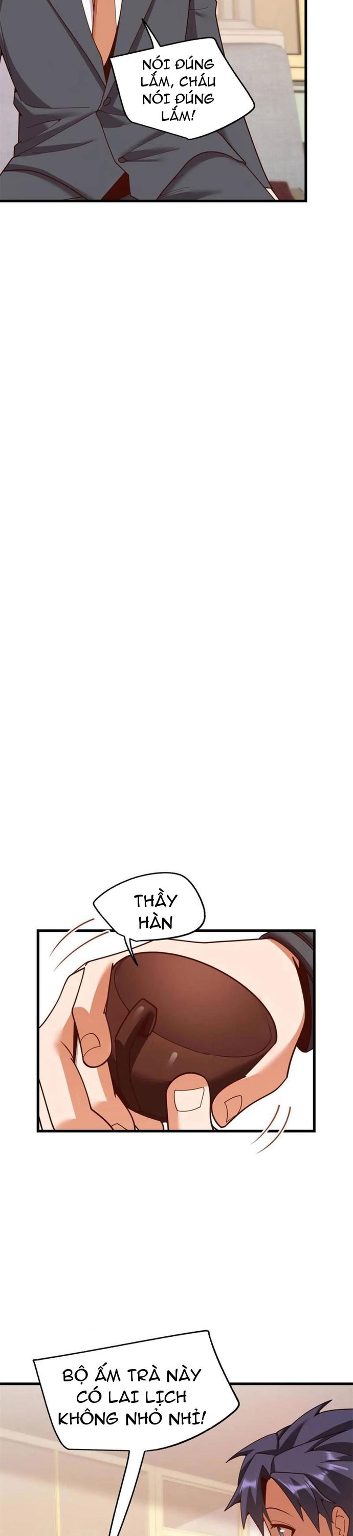 Trọng Sinh Không Làm Chạn Vương, Tôi Một Mình Nạp Game Thăng Cấp: Chapter 235