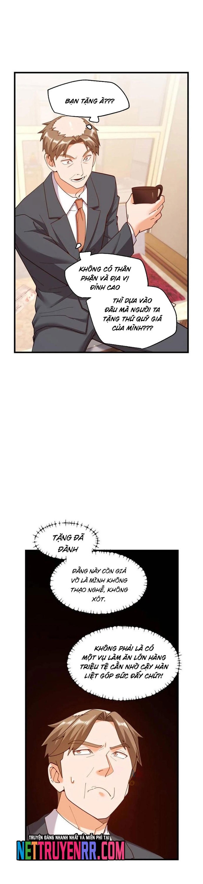 Trọng Sinh Không Làm Chạn Vương, Tôi Một Mình Nạp Game Thăng Cấp: Chapter 235