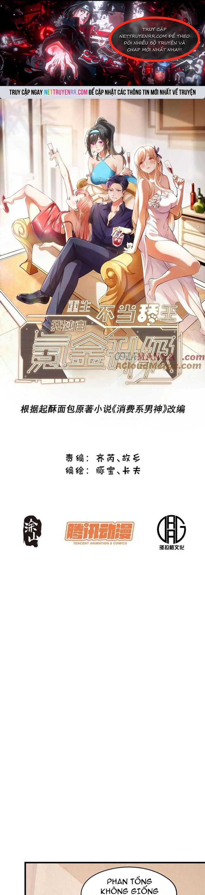 Trọng Sinh Không Làm Chạn Vương, Tôi Một Mình Nạp Game Thăng Cấp: Chapter 236