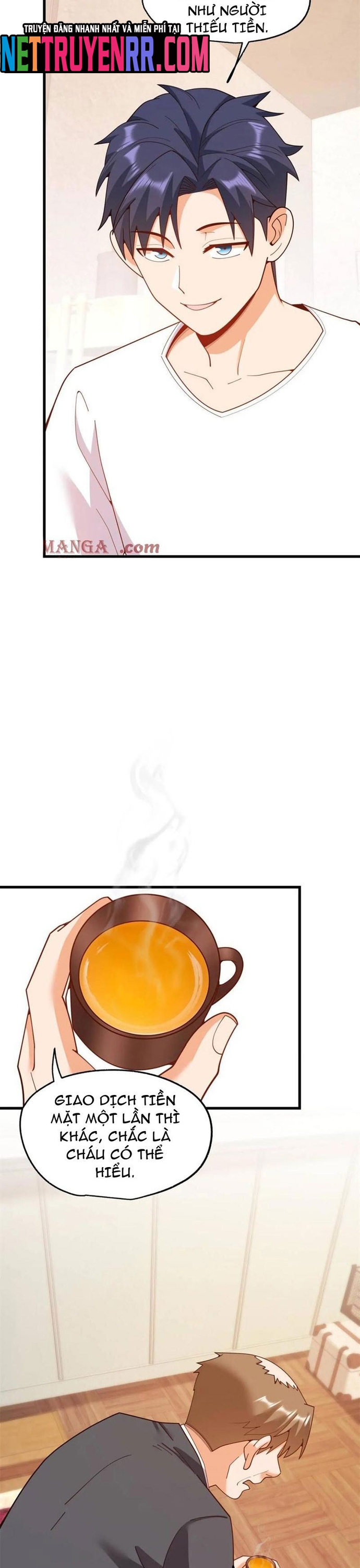 Trọng Sinh Không Làm Chạn Vương, Tôi Một Mình Nạp Game Thăng Cấp: Chapter 236