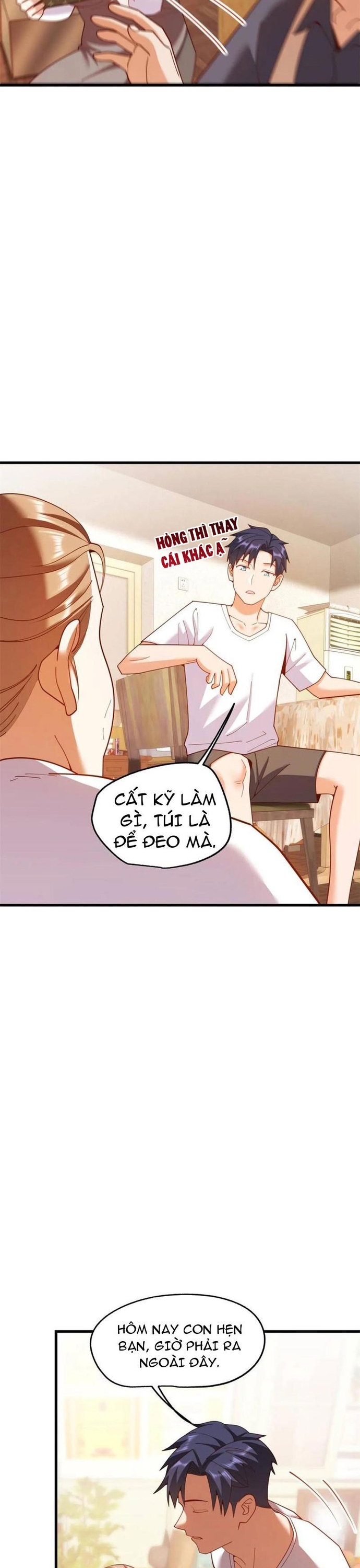 Trọng Sinh Không Làm Chạn Vương, Tôi Một Mình Nạp Game Thăng Cấp: Chapter 236