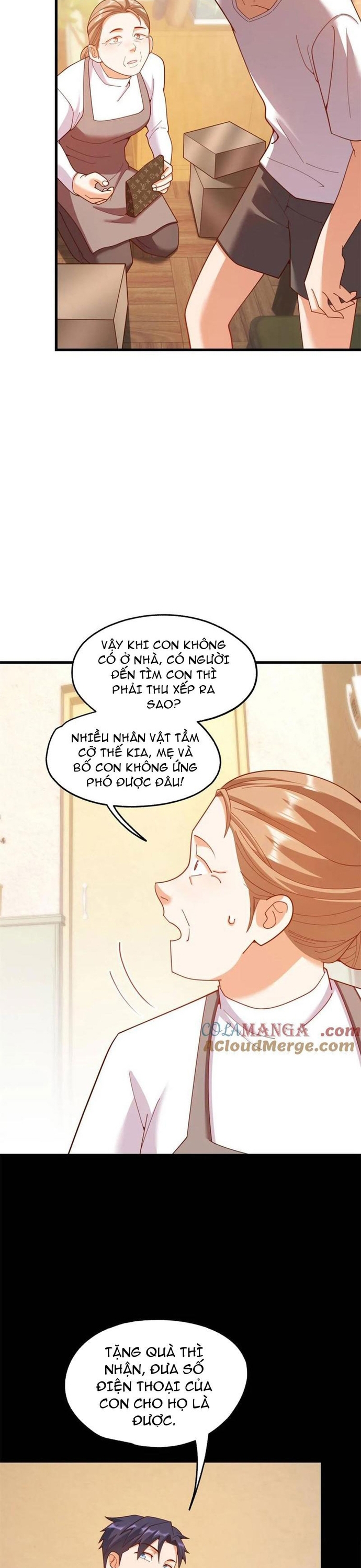 Trọng Sinh Không Làm Chạn Vương, Tôi Một Mình Nạp Game Thăng Cấp: Chapter 236