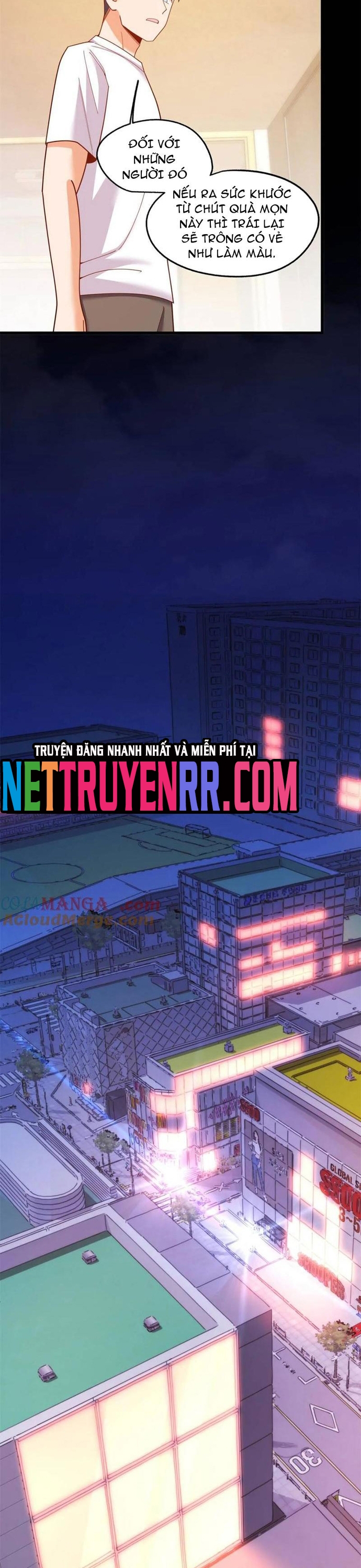 Trọng Sinh Không Làm Chạn Vương, Tôi Một Mình Nạp Game Thăng Cấp: Chapter 236