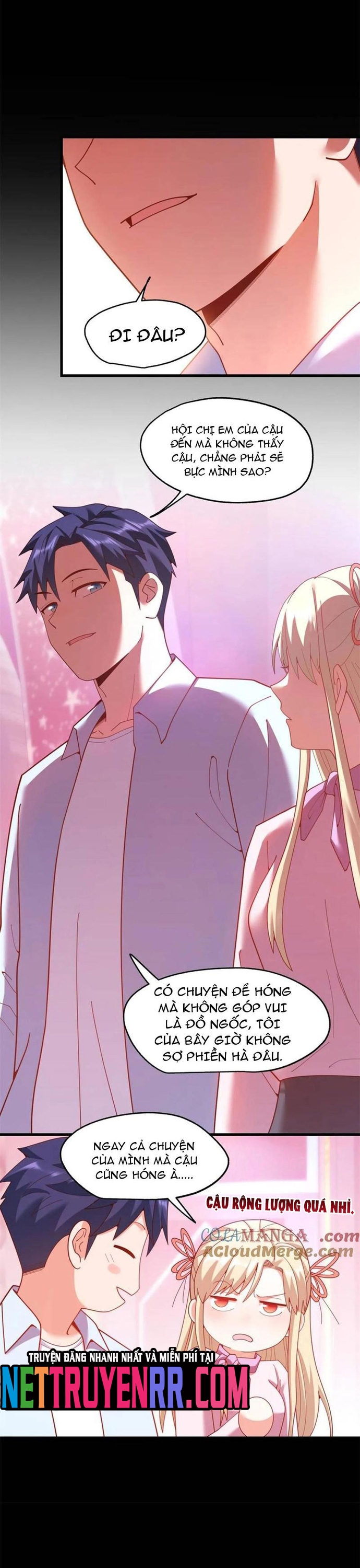 Trọng Sinh Không Làm Chạn Vương, Tôi Một Mình Nạp Game Thăng Cấp: Chapter 236