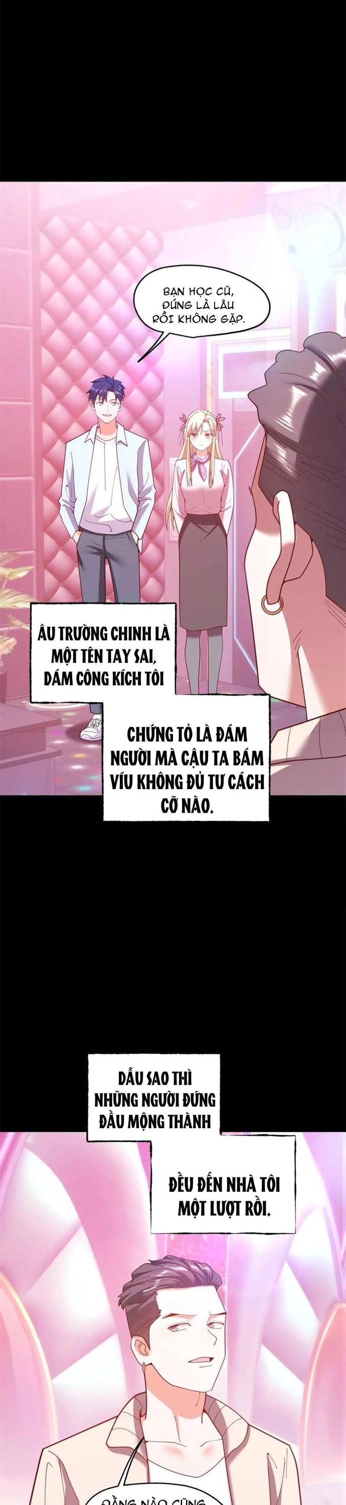 Trọng Sinh Không Làm Chạn Vương, Tôi Một Mình Nạp Game Thăng Cấp: Chapter 236