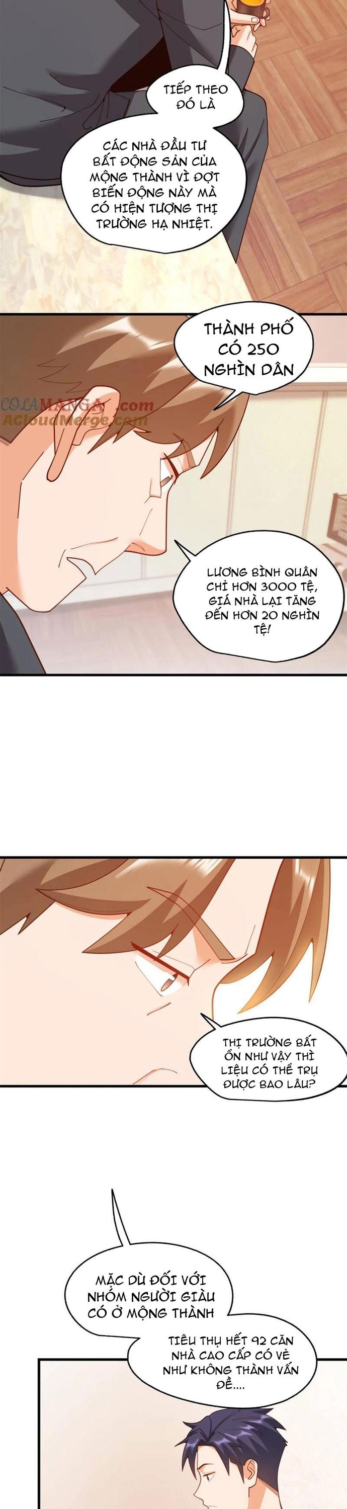 Trọng Sinh Không Làm Chạn Vương, Tôi Một Mình Nạp Game Thăng Cấp: Chapter 236