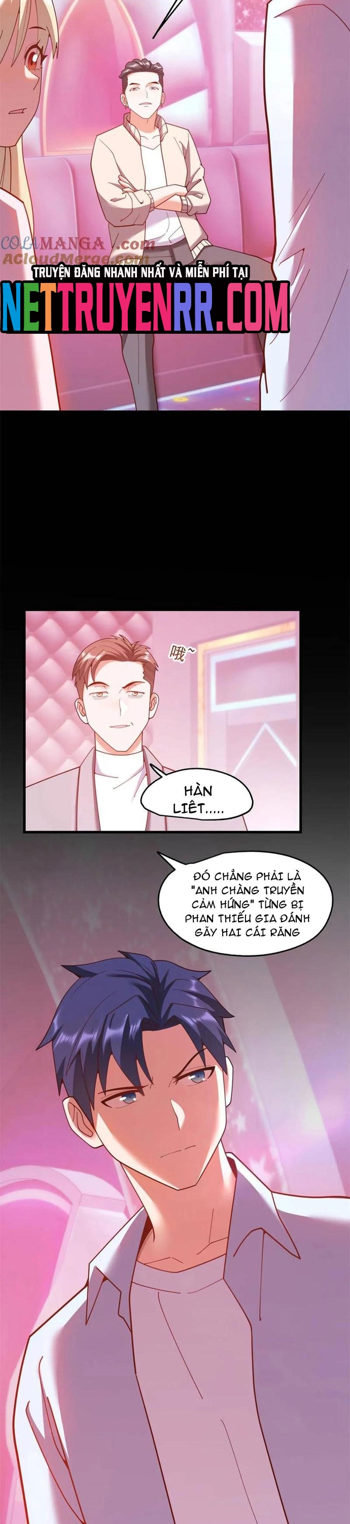 Trọng Sinh Không Làm Chạn Vương, Tôi Một Mình Nạp Game Thăng Cấp: Chapter 236